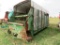 Badger 16ft SU Forage Box