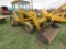 JD 401D ind Loader Tractor