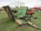JD 1508 Batwing Mower