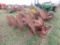 MF 57 4x Rollover Plows