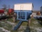 Btm Unload Gravity Bin Wagon