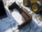 QT Bucket for JD Skid Loader