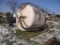 Fiberglass Feed Bin