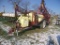Hardi Navigator 550 Hi Wheel Sprayer