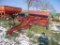 Underferth Mounted Field Cultivator w/IH 5100 DD Drill Grass Seeder
