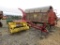 NH 782 Chopper w/PU Head