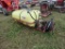 Hardi 225gal Tank Power Washer w/Engine
