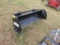 Horst HLA 1500 QT 60inch Snow Pusher