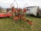 Pequea TT4000 4 Star Tedder