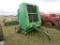 JD 435 Round Baler