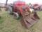IH 884D Tractor w/2250 Loader