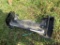 Quik Hitch Plate