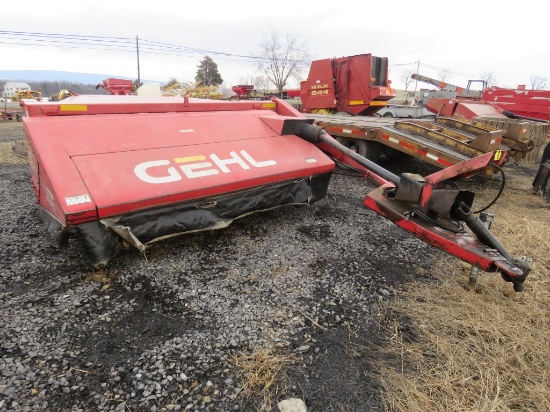 Gehl 2345 Discbine