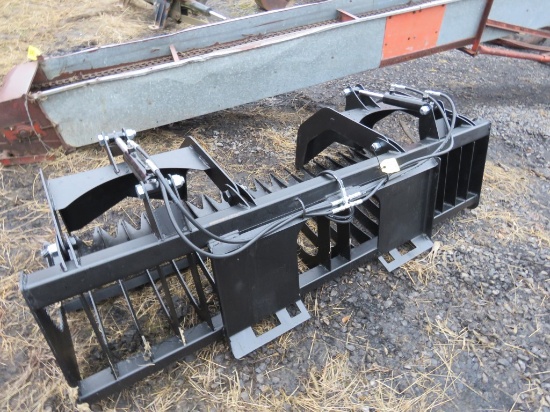 NEW QT 84inch Grapple Forks