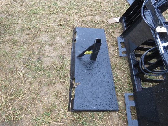 NEW QT Hitch Receivers