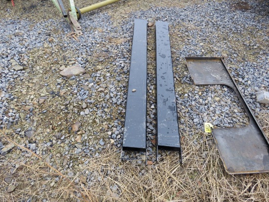 Pair of Fork Extensions