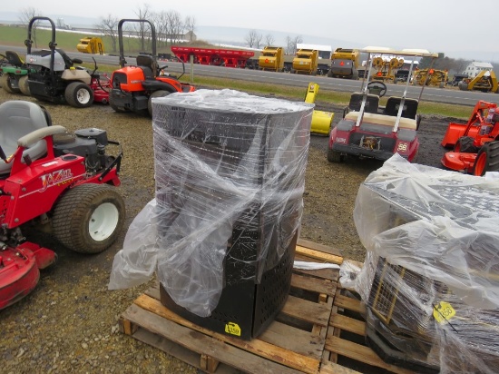 Pellet Stove