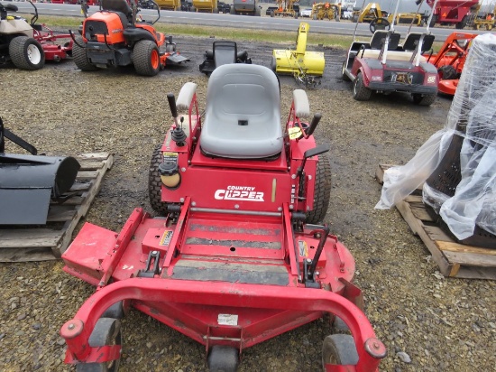 Country Clipper Zero Turn Mower