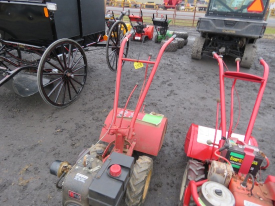 TroyBilt Tiller