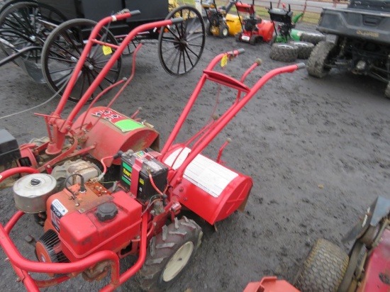 TroyBilt Tiller