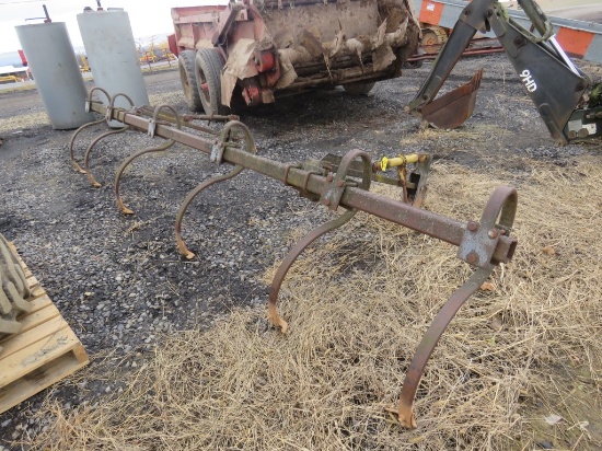 6 Tooth Hitch Hicker