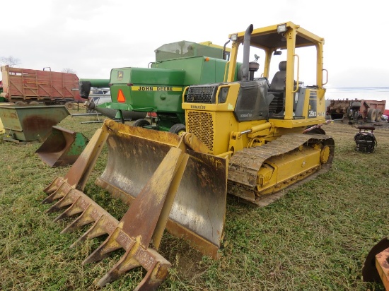 Komatsu D39EX Crawler