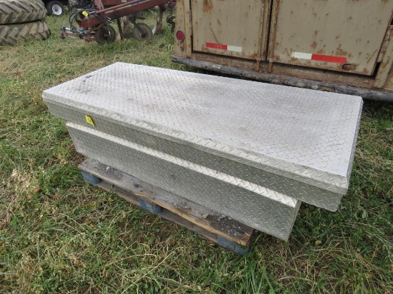 Alum Tool Box