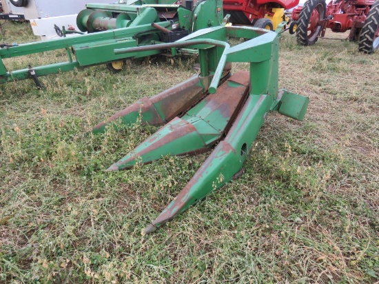 JD 2RN Corn head