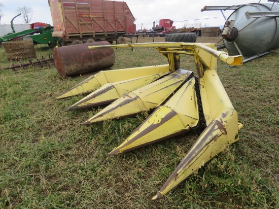 JD 4RN Corn Head