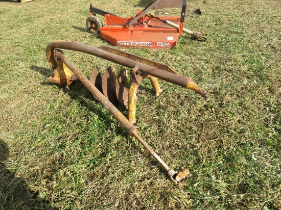 3pth Post Hole Digger