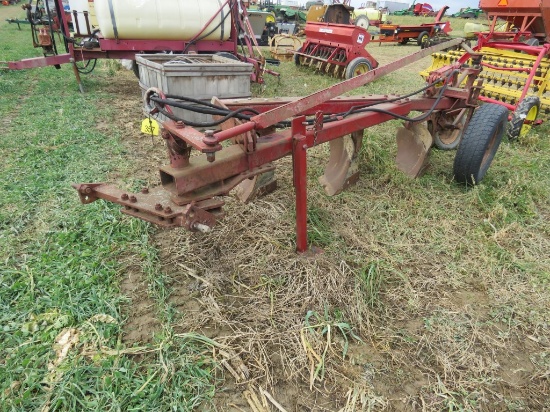 3x Semi Plow