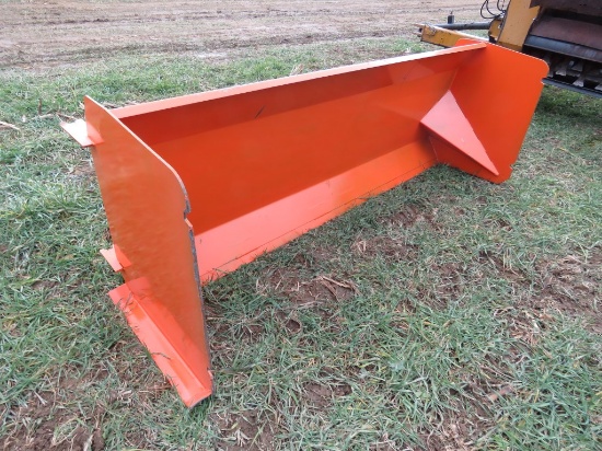 8ft Snowpusher