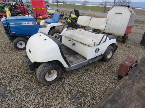 Yamaha Gas Golf Cart