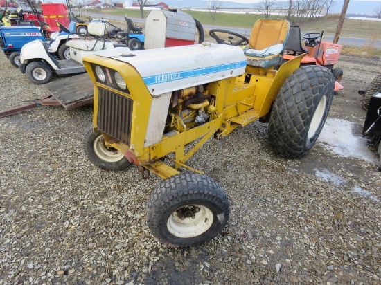 Cub 154 Lo Boy Tractor