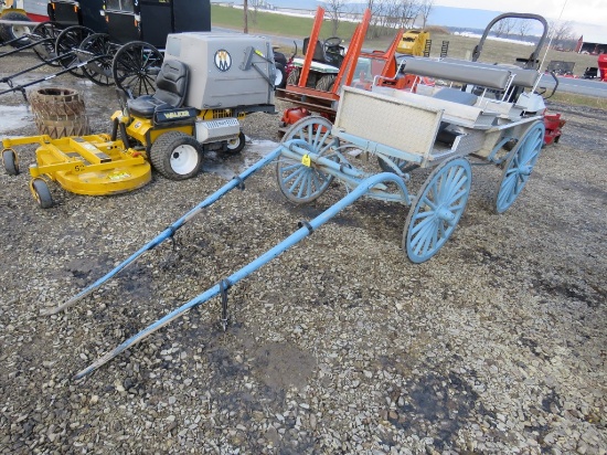2 Seat SS Buggy