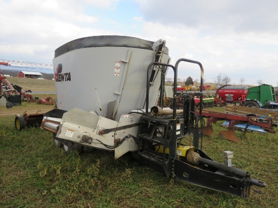 Penta 5620-HD Vertical TMR Mixer