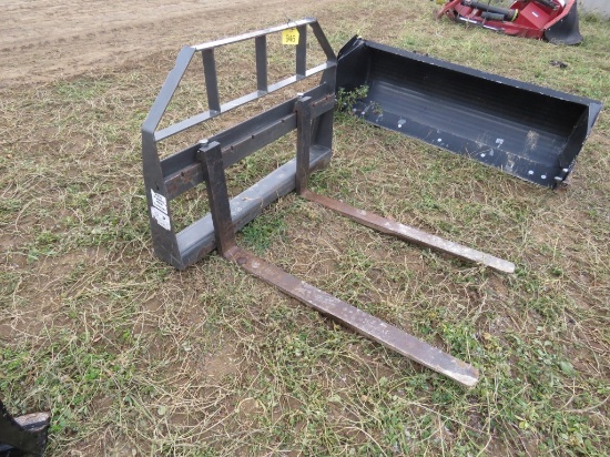QT Pallet Forks
