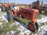 AC n/f/e Tractor