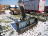 3pth 7ft Snowblower