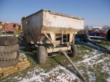Gravity Bin Wagon
