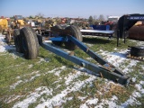 T/A Trailer Frame w/Big Tires