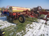 Krause 15ft No Till Drill w/Grass Seeder & Hitch hicker