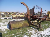 Flail Chopper