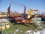 NH 1033 Bale Wagon
