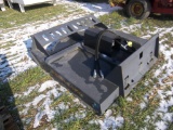 Wolverine QT Front Brush Mower