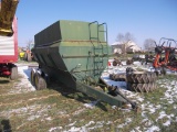 Tank Spreader