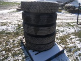 5 Truck Tires