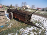 NI 12A Manure Spreader