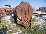Tank Spreader