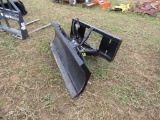 QT 60inch Hyd Angle Snowplow